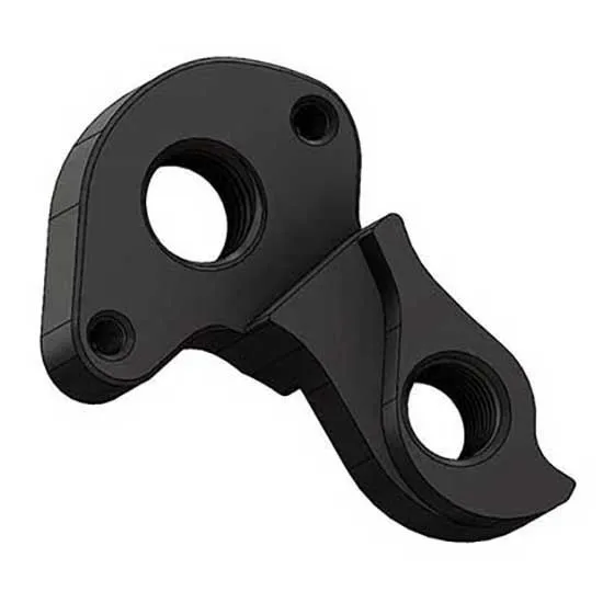 Pilo D848 Decathlon/orange/ridley/rondo Växelöra, Black, One Size