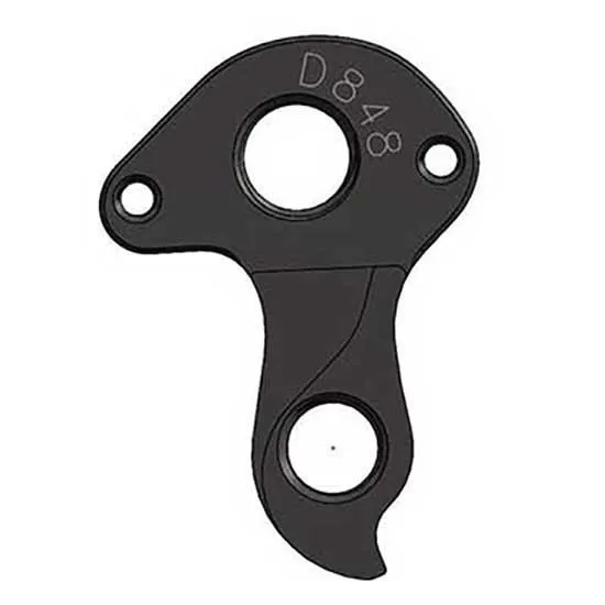 Pilo D848 Decathlon/orange/ridley/rondo Växelöra, Black, One Size