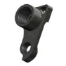 Pilo D851 Kona Växelöra, Black, One Size