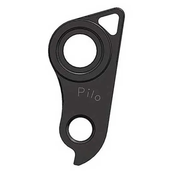Pilo D851 Kona Växelöra, Black, One Size