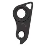 Pilo D851 Kona Växelöra, Black, One Size