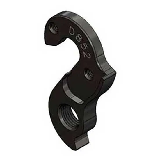 Pilo D852 Diamondback/gt Växelöra, Black, One Size