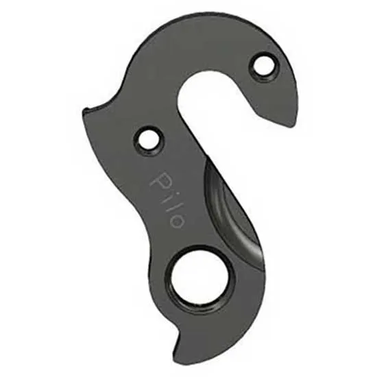 Pilo D852 Diamondback/gt Växelöra, Black, One Size