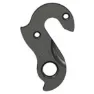 Pilo D852 Diamondback/gt Växelöra, Black, One Size