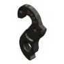 Pilo D852 Diamondback/gt Växelöra, Black, One Size