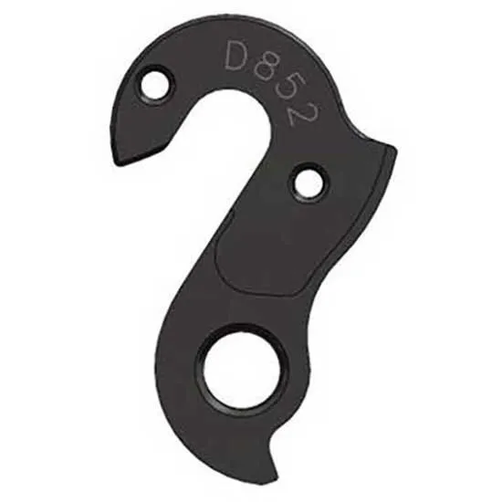 Pilo D852 Diamondback/gt Växelöra, Black, One Size