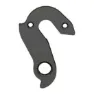 Pilo d853 Husqvarna/raymon Växelöra, Black, One Size