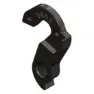 Pilo d853 Husqvarna/raymon Växelöra, Black, One Size