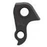 Pilo D855 Santa Cruz Växelöra, Black, One Size