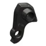 Pilo D855 Santa Cruz Växelöra, Black, One Size