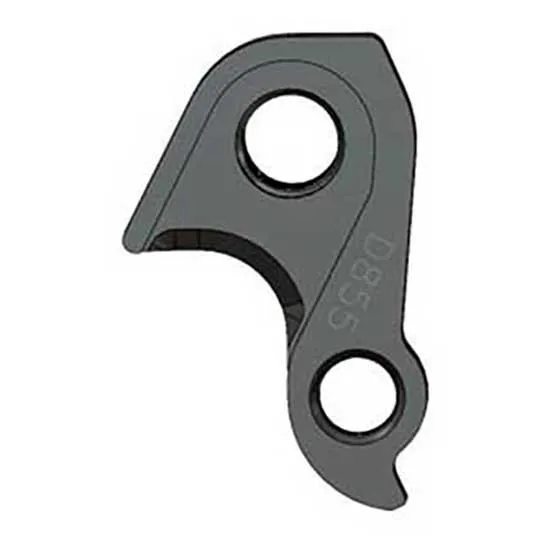 Pilo D855 Santa Cruz Växelöra, Black, One Size