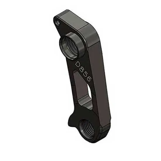 Pilo D856 Merida Växelöra, Black, One Size