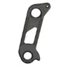 Pilo D856 Merida Växelöra, Black, One Size