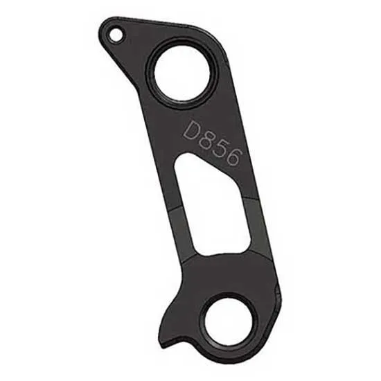 Pilo D856 Merida Växelöra, Black, One Size