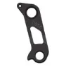 Pilo D856 Merida Växelöra, Black, One Size