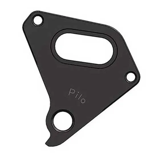 Pilo D857 Mondraker Växelöra, Black, One Size