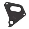 Pilo D857 Mondraker Växelöra, Black, One Size