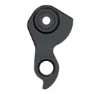 Pilo D859 Trek Växelöra, Black, One Size