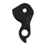 Pilo D859 Trek Växelöra, Black, One Size