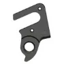 Pilo D860 Cube Växelöra, Black, One Size