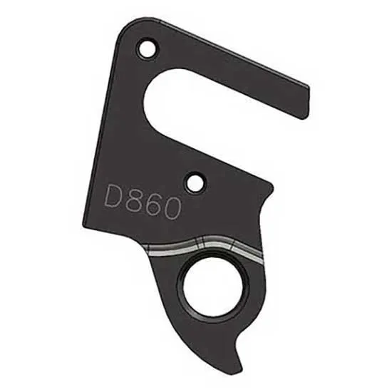 Pilo D860 Cube Växelöra, Black, One Size