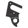 Pilo D860 Cube Växelöra, Black, One Size