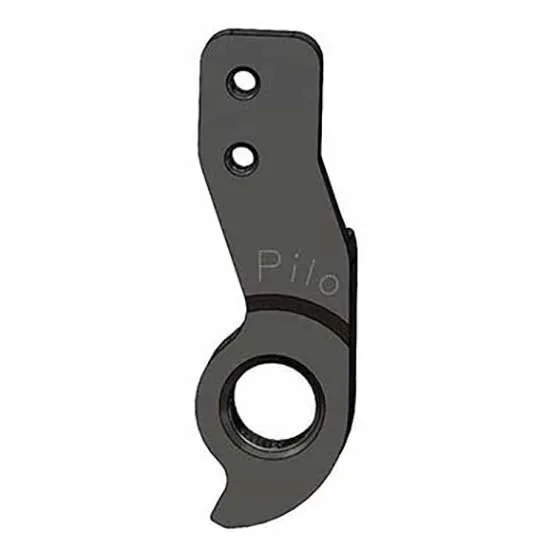 Pilo D861 Cannondale Växelöra, Black, One Size