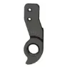 Pilo D861 Cannondale Växelöra, Black, One Size