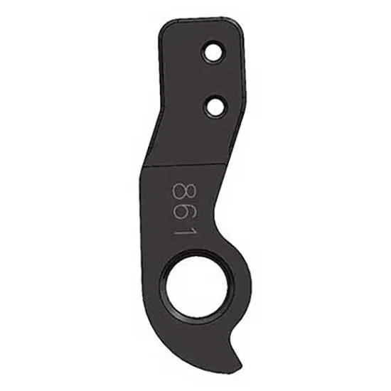 Pilo D861 Cannondale Växelöra, Black, One Size
