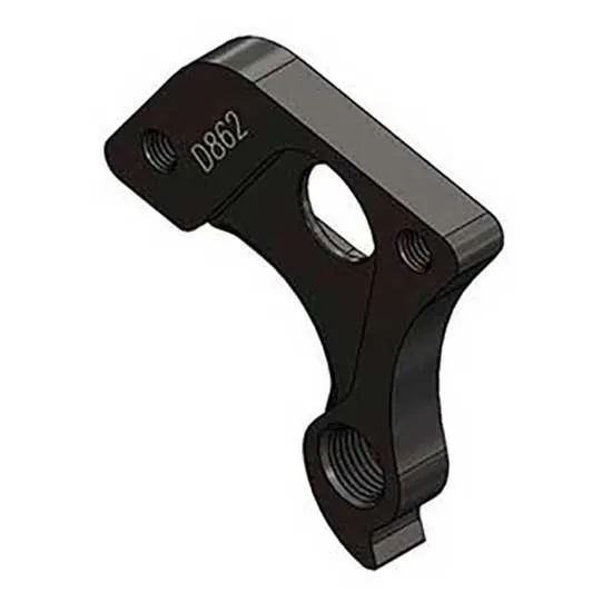 Pilo D862 Mondraker Växelöra, Black, One Size
