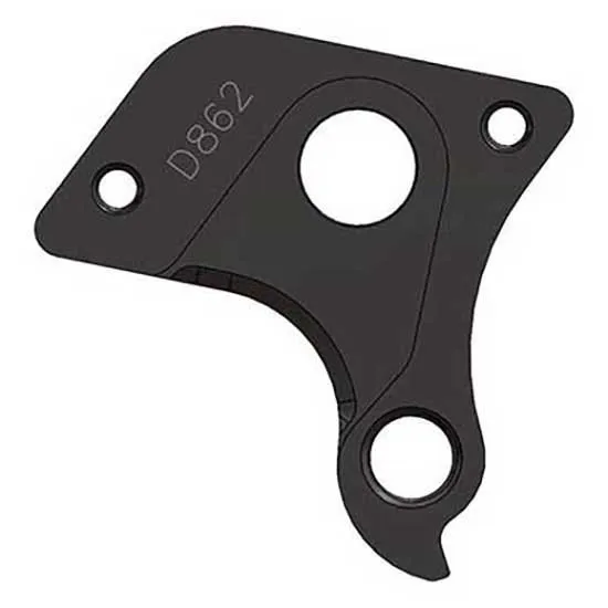 Pilo D862 Mondraker Växelöra, Black, One Size