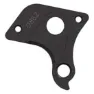 Pilo D862 Mondraker Växelöra, Black, One Size