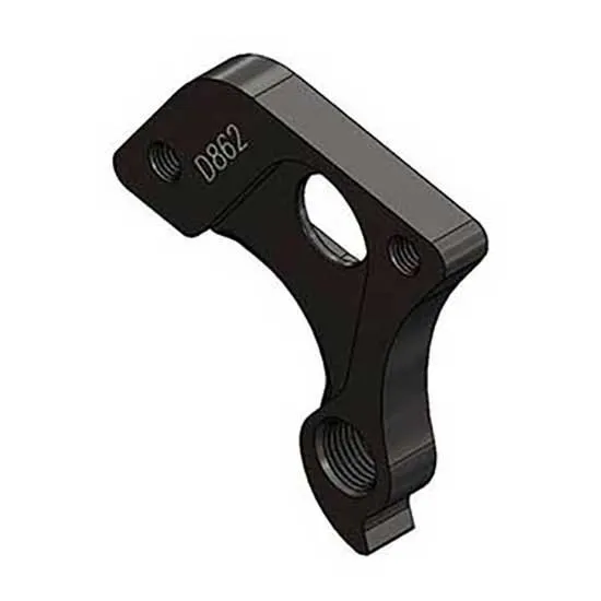 Pilo D863 Diamondback Växelöra, Black, One Size