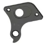 Pilo D863 Diamondback Växelöra, Black, One Size