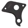 Pilo D863 Diamondback Växelöra, Black, One Size