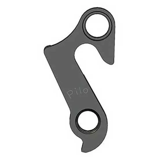 Pilo D865 Diamondback/kona Växelöra, Black, One Size