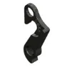 Pilo D865 Diamondback/kona Växelöra, Black, One Size