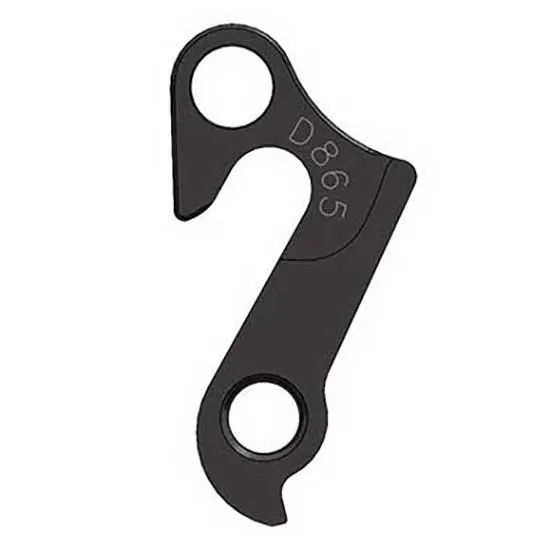Pilo D865 Diamondback/kona Växelöra, Black, One Size