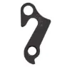 Pilo D865 Diamondback/kona Växelöra, Black, One Size