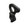 Pilo D866 De Rosa Växelöra, Black, One Size