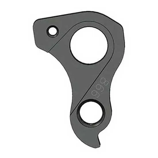 Pilo D866 De Rosa Växelöra, Black, One Size