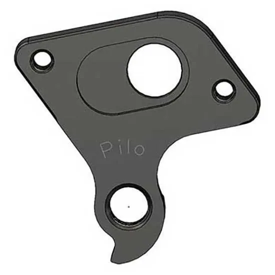 Pilo D867 Mondraker Växelöra, Black, One Size