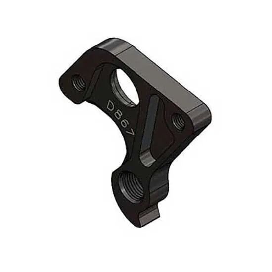Pilo D867 Mondraker Växelöra, Black, One Size