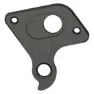 Pilo D867 Mondraker Växelöra, Black, One Size