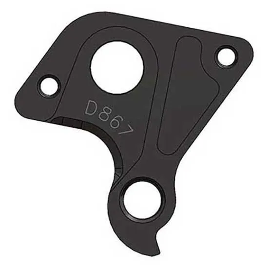 Pilo D867 Mondraker Växelöra, Black, One Size