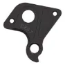 Pilo D867 Mondraker Växelöra, Black, One Size
