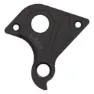 Pilo D868 Mondraker Växelöra, Black, One Size