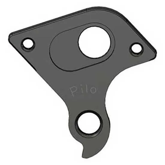 Pilo D868 Mondraker Växelöra, Black, One Size