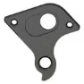 Pilo D868 Mondraker Växelöra, Black, One Size