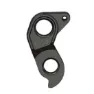 Pilo D869 Merida Växelöra, Black, One Size